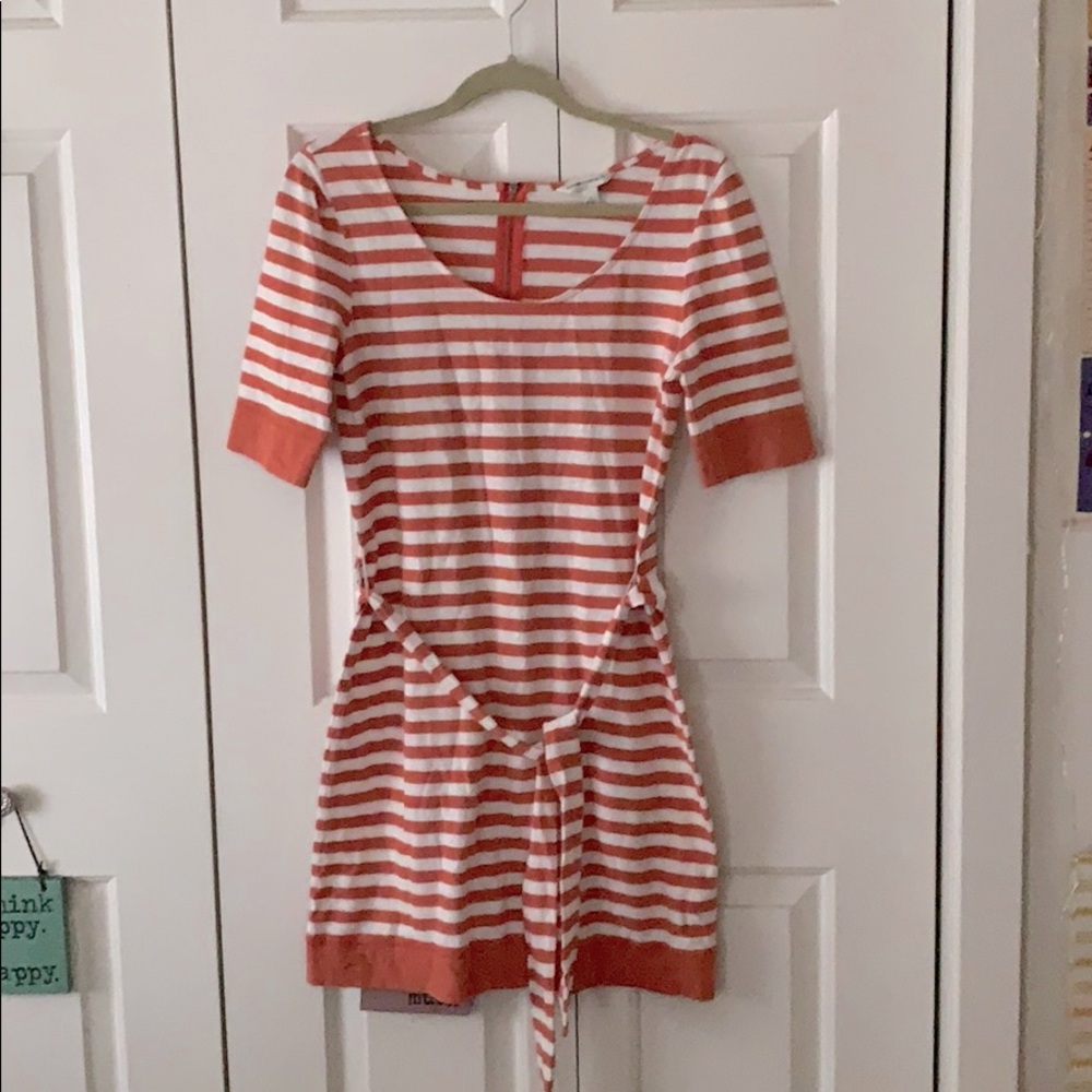Banana Republic Striped Dress
